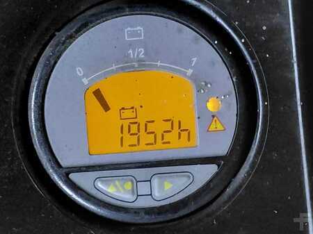 Transpalettes éléctriques 2016  CAT Lift Trucks NPP20N2 (10)