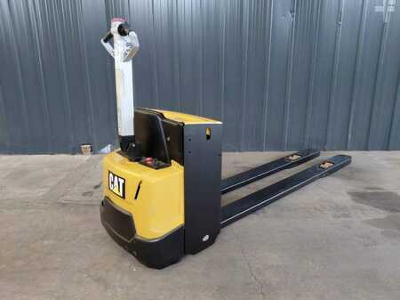 Transpalettes éléctriques 2016  CAT Lift Trucks NPP20N2 (3)