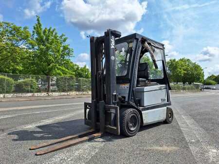 Electric - 4 wheels 2009  Yale ERP30 (4)