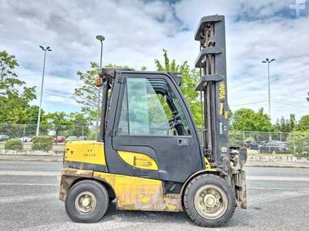 Chariots élévateurs diesel 2017  Yale GDP35VX (1)