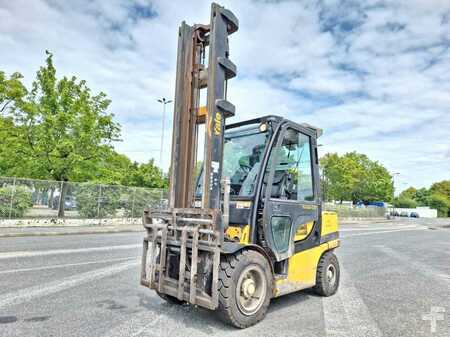 Chariots élévateurs diesel 2017  Yale GDP35VX (3)