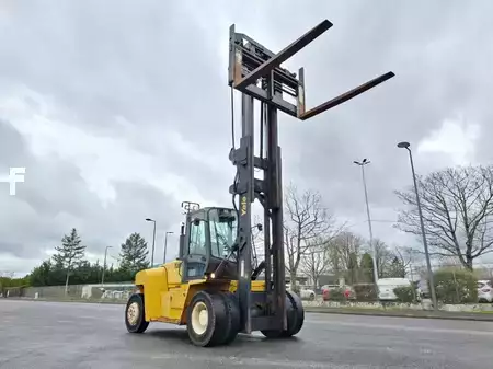Diesel Forklifts 2012  Yale GDP140EC (11)