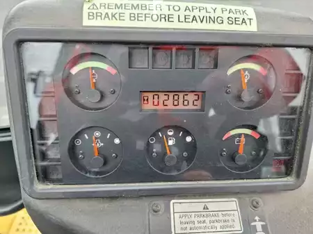Diesel Forklifts 2012  Yale GDP140EC (12)