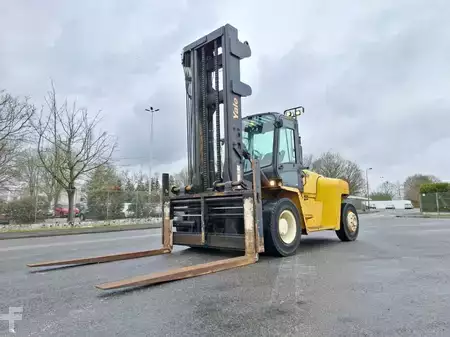 Diesel Forklifts 2012  Yale GDP140EC (14)