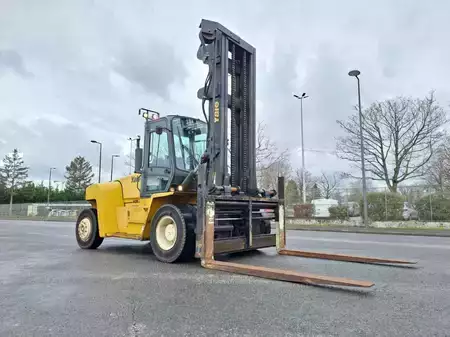 Diesel Forklifts 2012  Yale GDP140EC (17)
