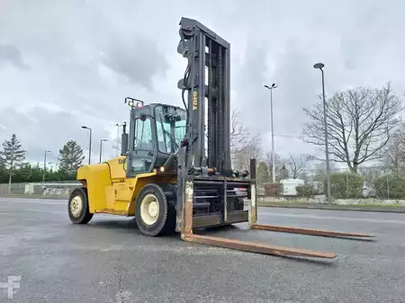 Diesel Forklifts 2012  Yale GDP140EC (19)