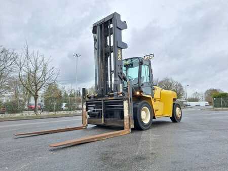 Chariots élévateurs diesel 2012  Yale GDP140EC (4)