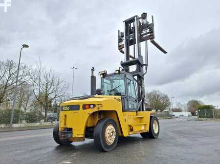 Chariots élévateurs diesel 2012  Yale GDP140EC (5)