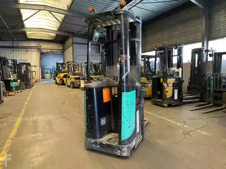 Stoccatori uomo a piedi 2010  CAT Lift Trucks NSR20N (18)