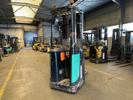 El-stabler - Med platform 2010  CAT Lift Trucks NSR20N (2)