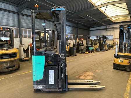 El-stabler - Med platform 2010  CAT Lift Trucks NSR20N (4)