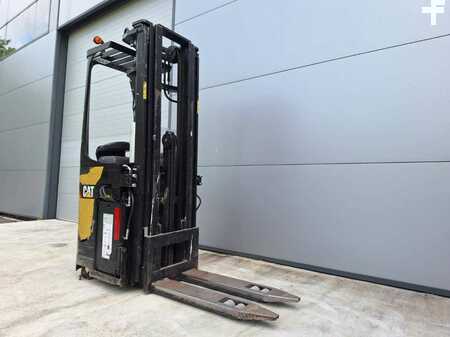 El-stabler - Med platform 2016  CAT Lift Trucks NSR20N (1)