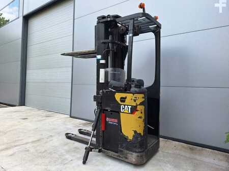 El-stabler - Med platform 2016  CAT Lift Trucks NSR20N (10)