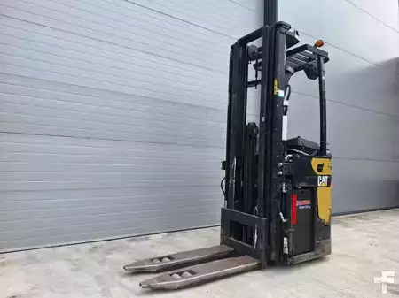 Stacker de condutor em pé 2016  CAT Lift Trucks NSR20N (11)