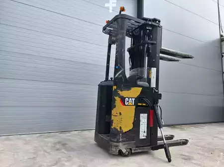 Stacker de condutor em pé 2016  CAT Lift Trucks NSR20N (12)