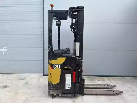 Stacker de condutor em pé 2016  CAT Lift Trucks NSR20N (15)