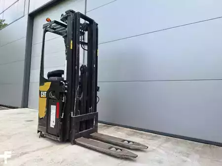 Stacker de condutor em pé 2016  CAT Lift Trucks NSR20N (16)