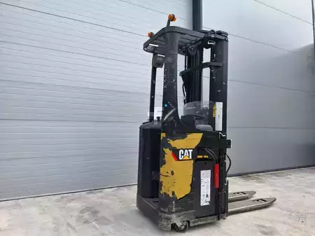 Stacker de condutor em pé 2016  CAT Lift Trucks NSR20N (19)