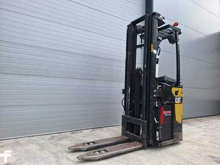 El-stabler - Med platform 2016  CAT Lift Trucks NSR20N (2)