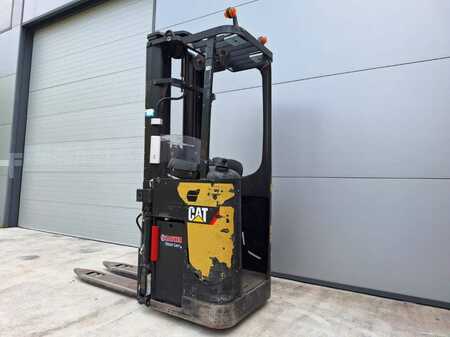 El-stabler - Med platform 2016  CAT Lift Trucks NSR20N (4)