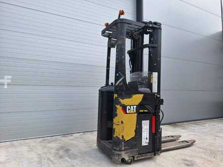 El-stabler - Med platform 2016  CAT Lift Trucks NSR20N (5)