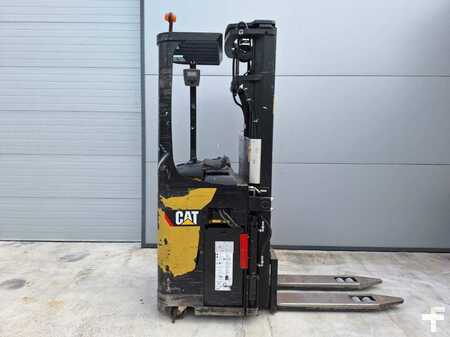 El-stabler - Med platform 2016  CAT Lift Trucks NSR20N (6)