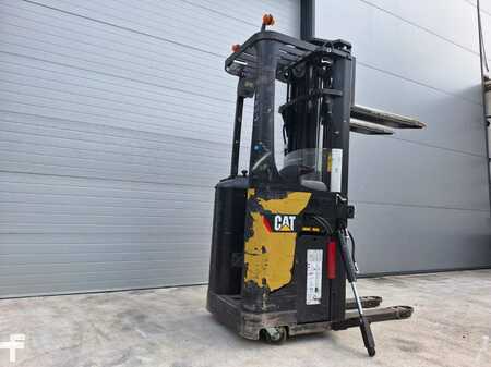 El-stabler - Med platform 2016  CAT Lift Trucks NSR20N (7)