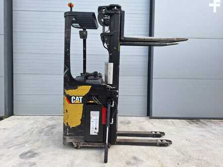 El-stabler - Med platform 2016  CAT Lift Trucks NSR20N (8)