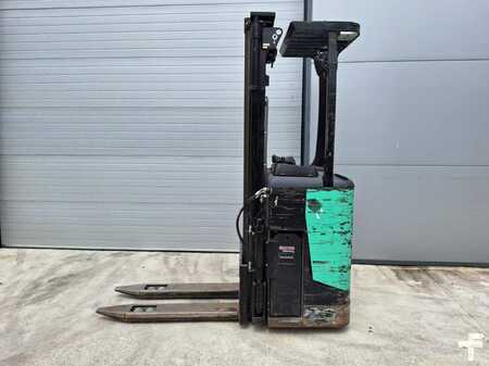 El-stabler - Med platform 2010  CAT Lift Trucks NSR16N (1)