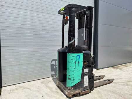 El-stabler - Med platform 2010  CAT Lift Trucks NSR16N (10)