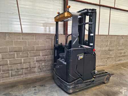 El-stabler - Med platform 2010  CAT Lift Trucks NSR16N (11)