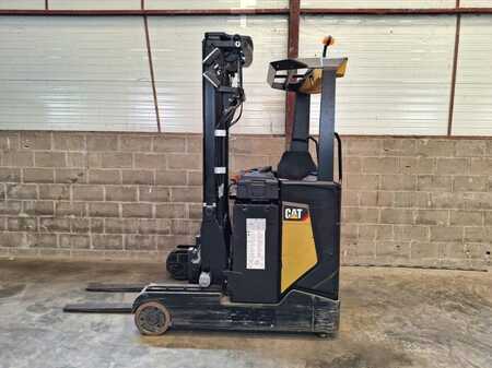 El-stabler - Med platform 2010  CAT Lift Trucks NSR16N (12)