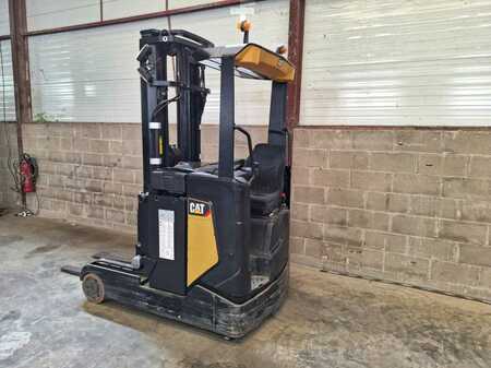 El-stabler - Med platform 2010  CAT Lift Trucks NSR16N (13)