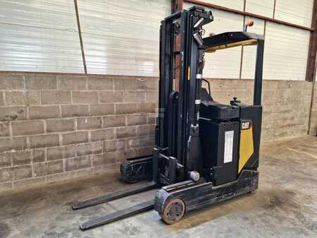 El-stabler - Med platform 2010  CAT Lift Trucks NSR16N (14)
