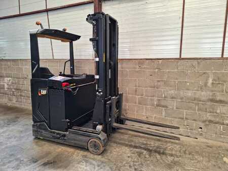 El-stabler - Med platform 2010  CAT Lift Trucks NSR16N (16)