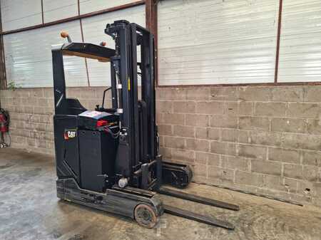 El-stabler - Med platform 2010  CAT Lift Trucks NSR16N (17)