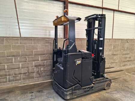 El-stabler - Med platform 2010  CAT Lift Trucks NSR16N (18)
