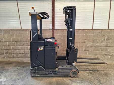 El-stabler - Med platform 2010  CAT Lift Trucks NSR16N (19)