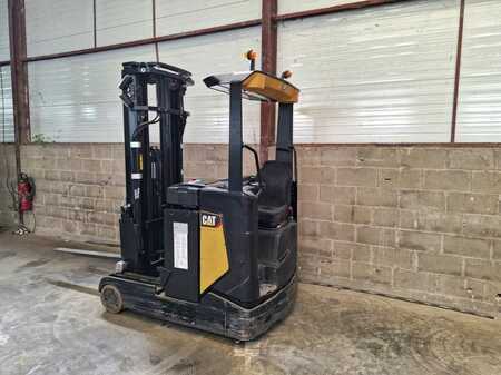 El-stabler - Med platform 2010  CAT Lift Trucks NSR16N (20)