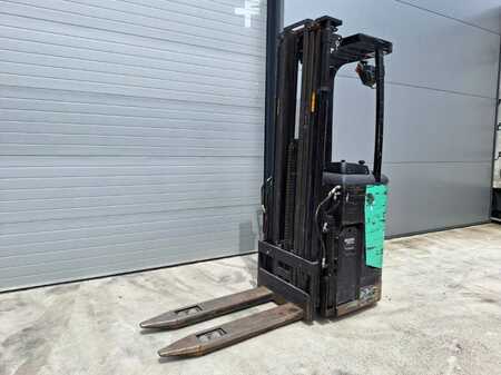 El-stabler - Med platform 2010  CAT Lift Trucks NSR16N (3)