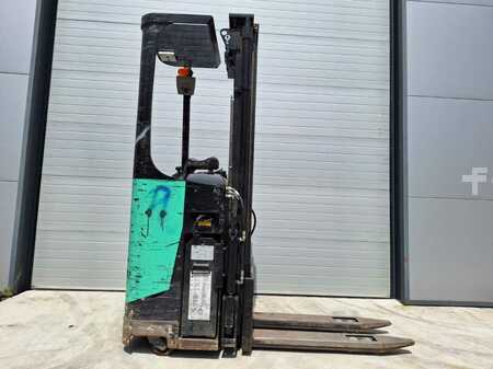 El-stabler - Med platform 2010  CAT Lift Trucks NSR16N (4)