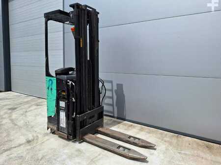 El-stabler - Med platform 2010  CAT Lift Trucks NSR16N (5)