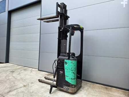 El-stabler - Med platform 2010  CAT Lift Trucks NSR16N (6)