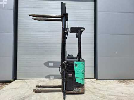 El-stabler - Med platform 2010  CAT Lift Trucks NSR16N (7)