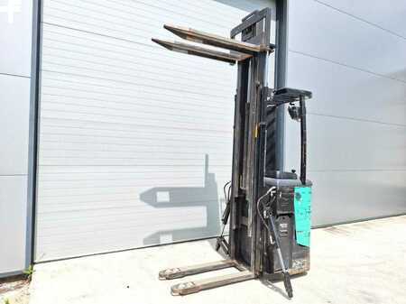 El-stabler - Med platform 2010  CAT Lift Trucks NSR16N (8)