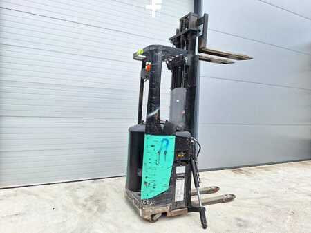 El-stabler - Med platform 2010  CAT Lift Trucks NSR16N (9)