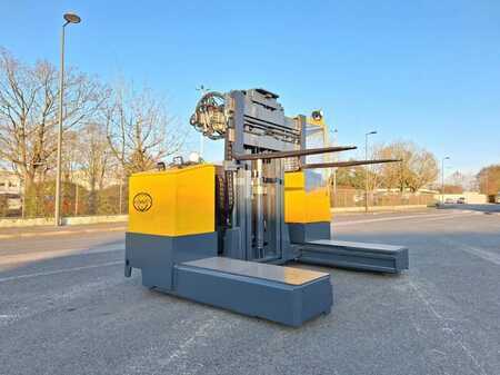 Four-way trucks 2013  Combilift ESL3545 (10)