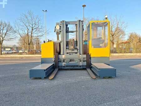 Four-way trucks 2013  Combilift ESL3545 (5)