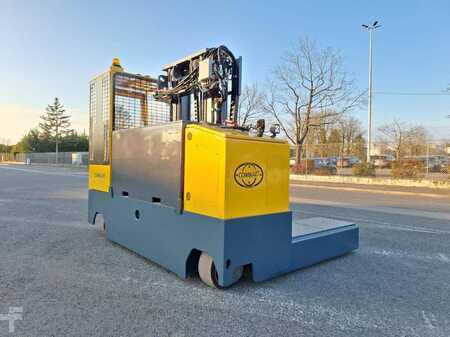 Four-way trucks 2013  Combilift ESL3545 (7)