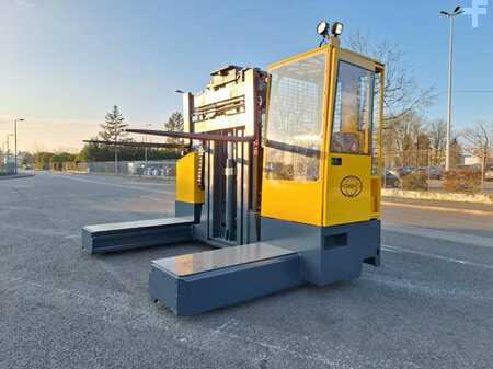 Four-way trucks 2013  Combilift ESL3545 (8)